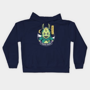 I Need More Gems Kids Hoodie